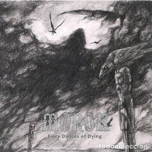 CD de M&uacute;sica: Morok-- Fiery Dances Of Dying -viking metal folk metal