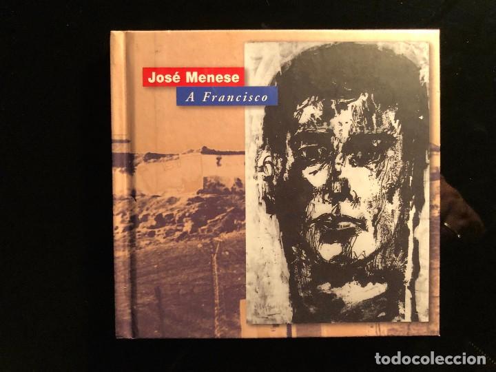 CDs de m&uacute;sica: Jos&eacute; Menese A Francisco con libreto - Foto 1