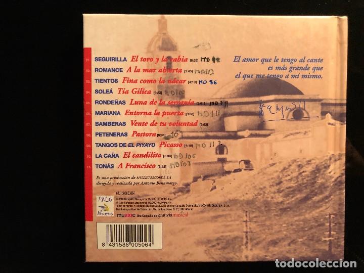 CDs de m&uacute;sica: Jos&eacute; Menese A Francisco con libreto - Foto 2