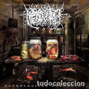 CDs de m&uacute;sica: Hipermenorrea- Pathological Anthology -DEATH METAL - Foto 1