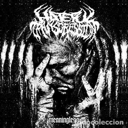 CDs de m&uacute;sica: Hateful Transgression &lrm;- Meaningless -DEATH METAL - Foto 1