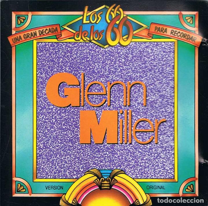 CDs de m&uacute;sica: Glenn Miller. Los 60 de los 60. CD - Foto 1