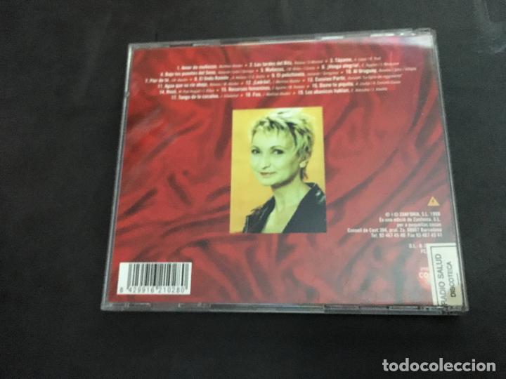 CDs de m&uacute;sica: MONT PLANS (CHAISE LONGUE) (CDI14) - Foto 3