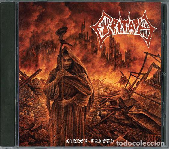 CDs de m&uacute;sica: Epitaph - Sinner Waketh -DEATH METAL - Foto 1