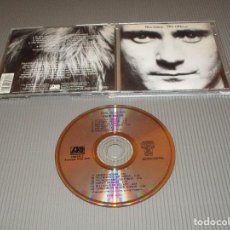 CDs de Música: PHIL COLLINS ( FACE VALUE ) - CD - 299 143 - ATLANTIC - DRONED - I MISSED AGAIN - HAND IN HAND ...