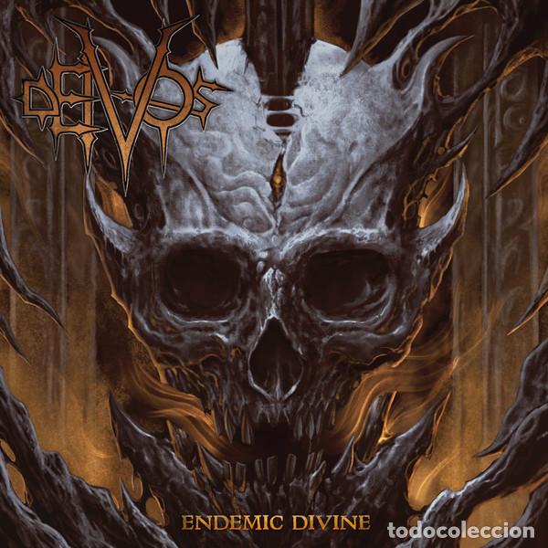 CDs de m&uacute;sica: Deivos - Endemic Divine -death metal