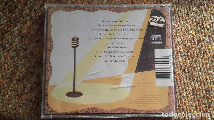 CDs de m&uacute;sica: country spotlight , patsy cline , cd 1991 envio economico - Foto 2