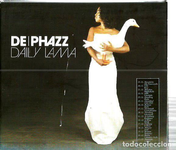 CDs de Musique: CD DE PHAZZ : DAILY LAMA