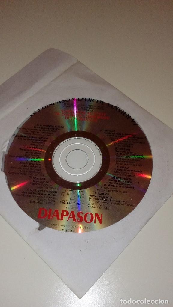 CDs de m&uacute;sica: C-19 DIAPASON - Foto 1