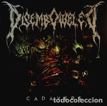 CDs de m&uacute;sica: Disemboweled &lrm;- Cadavers -DEATH METAL