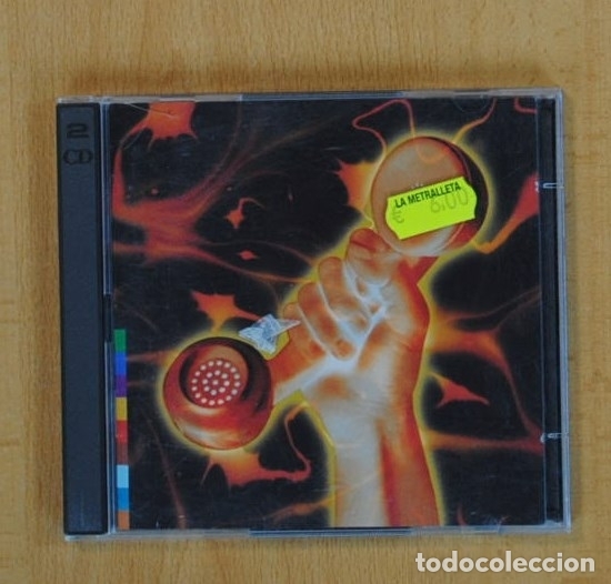 CDs de m&uacute;sica: PETER CABRIEL - SECRET WORLD LIVE - 2 CD - Foto 1