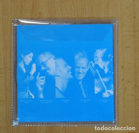 CDs de m&uacute;sica: RIGMOR GUSTAFFSON - LIVE - CD - Foto 2
