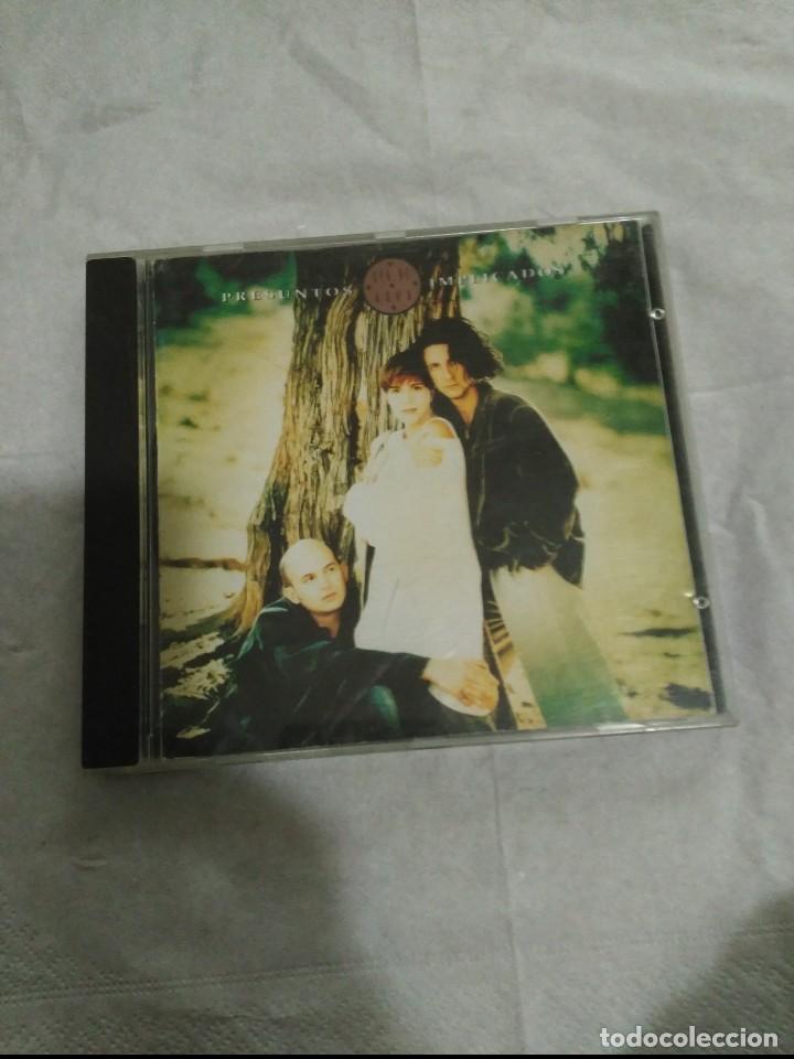 CDs de m&uacute;sica: presuntos implicados cd ser de agua - Foto 1