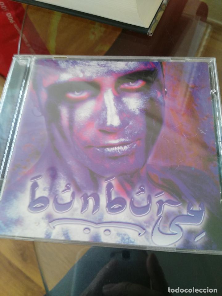 CDs de m&uacute;sica: Bunbury - Foto 1