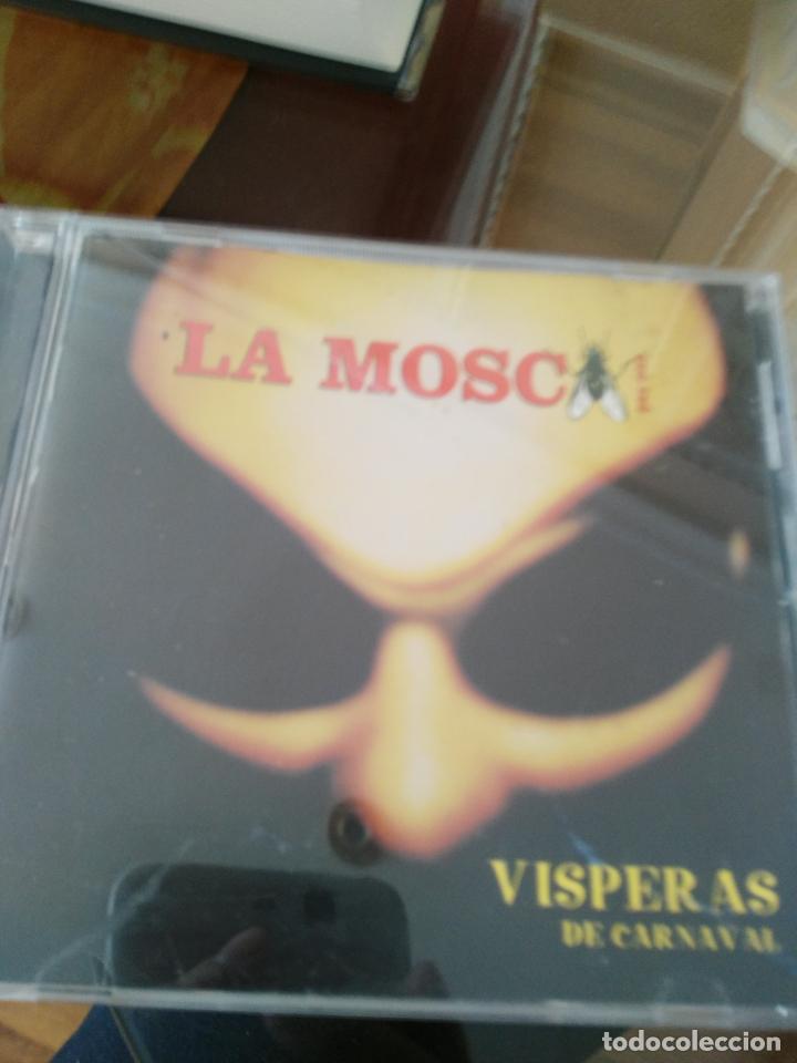 CDs de m&uacute;sica: La mosca - Foto 1