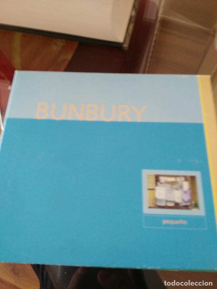 CDs de m&uacute;sica: Bunbury peque&ntilde;o - Foto 1