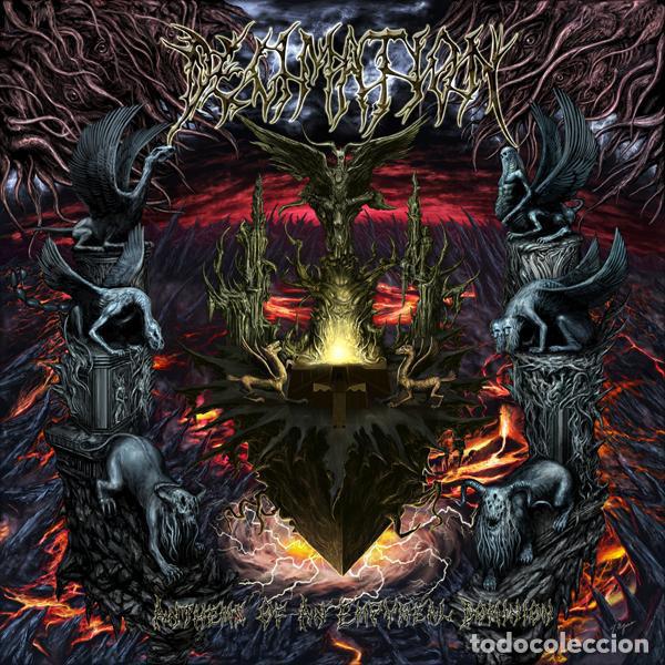 CDs de m&uacute;sica: Decimation &lrm;-- Anthems Of An Empyreal Dominion -DEATH METAL