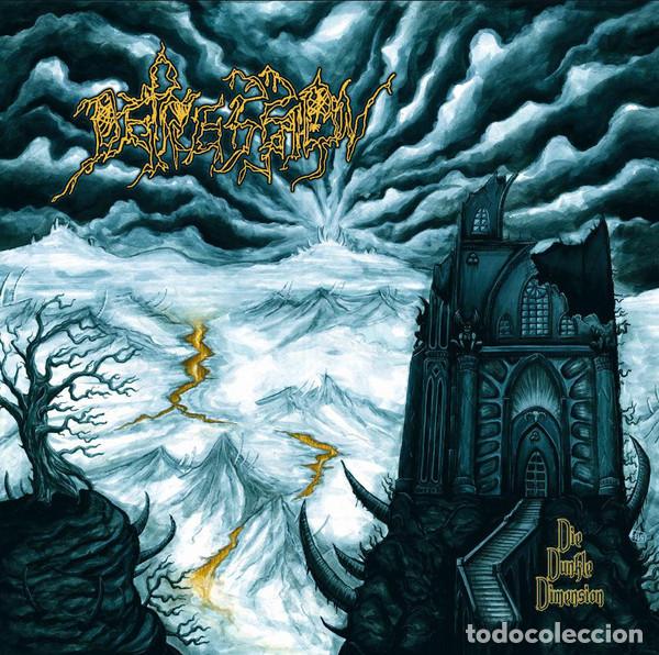 CDs de m&uacute;sica: Depression-- Die Dunkle Dimension -GRIND CORE