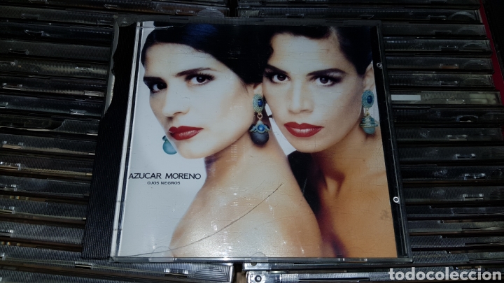 CDs de m&uacute;sica: AZUCAR MORENO CD ALBUM - Foto 1