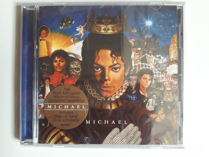 CDs de m&uacute;sica: MICHAEL  CD (PRECINTADO) - Foto 1