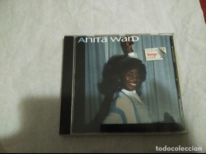 Musik-CDs: cd anita ward ring my bell