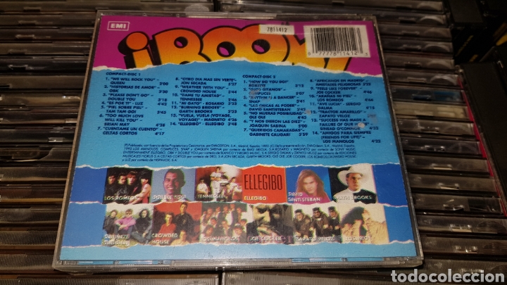 CDs de m&uacute;sica: BOOM 8 - CD DOBLE - Foto 2