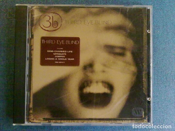 CDs de m&uacute;sica: THIRD EYE BLIND-1997 - Foto 1