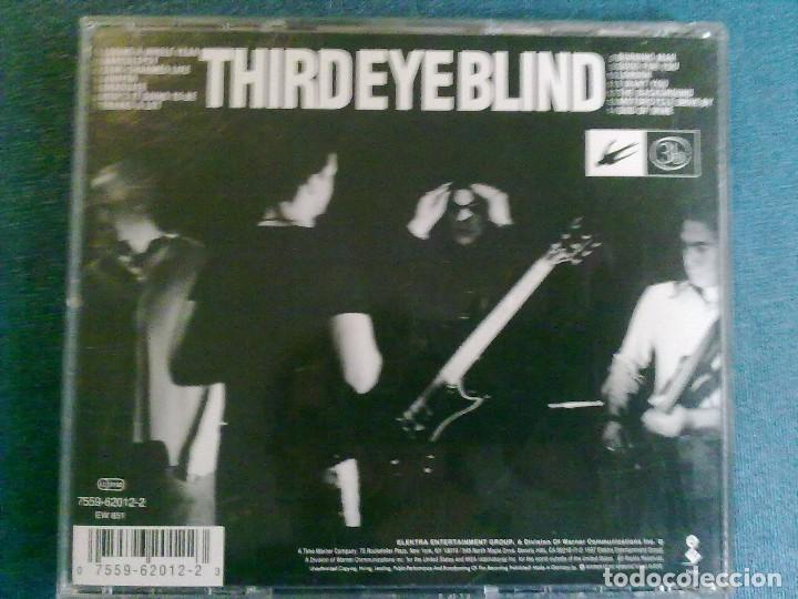 CDs de m&uacute;sica: THIRD EYE BLIND-1997 - Foto 2
