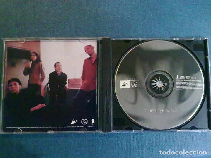 CDs de m&uacute;sica: THIRD EYE BLIND-1997 - Foto 3
