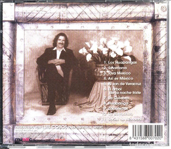 CDs de m&uacute;sica: LUIS COBOS VIVA MEXICO CD PRECINTADO - Foto 2