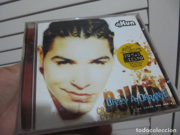 CDs de m&uacute;sica: DJ Kun - Crazy Atorrante - Foto 1