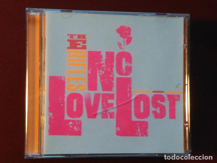 CDs de M&uacute;sica: The Rifles-No Love Lost (cd) Indie Rock similar: the jam