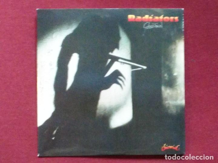 CDs de M&uacute;sica: Radiators(Radiators From Space)-Ghostown (cd) formato mini lp. punk rock. the pogues