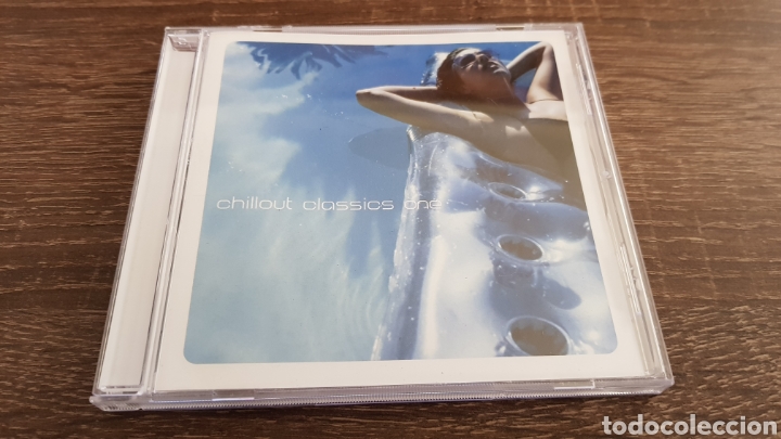 CDs de m&uacute;sica: CHILLOUT CLASSICS ONE / EXITOS CHILLOUT CD ALBUM - Foto 1