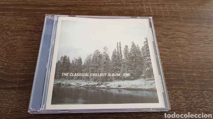 CDs de m&uacute;sica: THE CLASSICAL CHILLOUT ALBUM ONE - CD EXITOS CHILLOUT - Foto 1