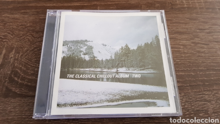 CDs de m&uacute;sica: THE CLASSICAL CHILLOUT ALBUM TWO - Foto 1