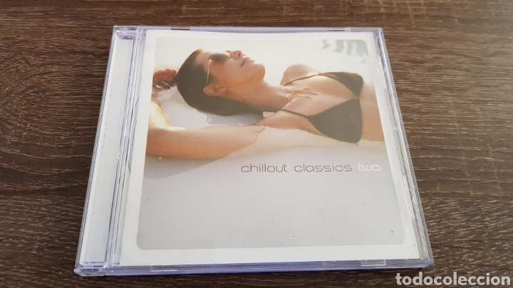 CDs de m&uacute;sica: CHILLOUT CLASSICS TWO - EXITOS CHILLOUT CD ALBUM - Foto 1