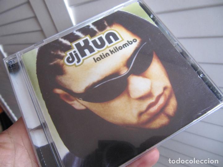 CDs de m&uacute;sica: CD Dj KUN ( latin kilombo ) - Foto 1