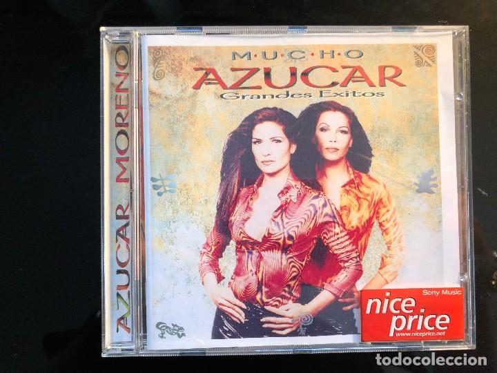 CDs de m&uacute;sica: Azucar Moreno Mucho azucar - Foto 1