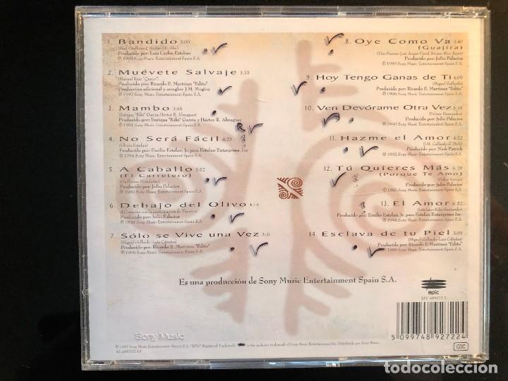 CDs de m&uacute;sica: Azucar Moreno Mucho azucar - Foto 2