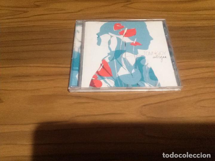 CDs de m&uacute;sica: TOM & JOY. ANTIGUA. CD EN BUEN ESTADO CON 13 TEMAS. BUEN ESTADO. RARO