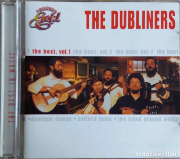 CDs de m&uacute;sica: THE DUBLINERS. THE BEST. VOL 1. CD - Foto 1