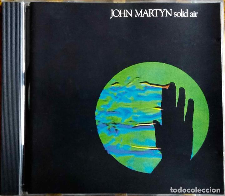 CDs de m&uacute;sica: JOHN MARTYN, SOLID AIR. CD COMO NUEVO - Foto 1