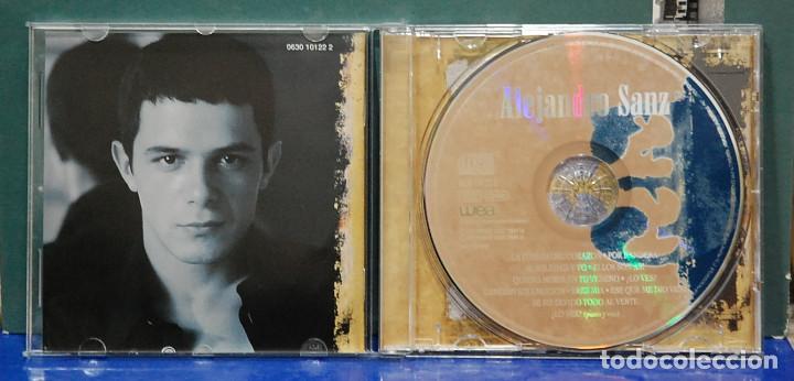 CDs de m&uacute;sica: Alejandro Sanz. 3. WEA 1995. CD - Foto 3