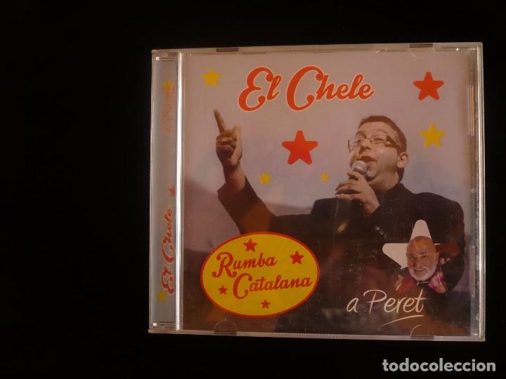 CDs de M&uacute;sica: el chele, a peret - cd como nuevo