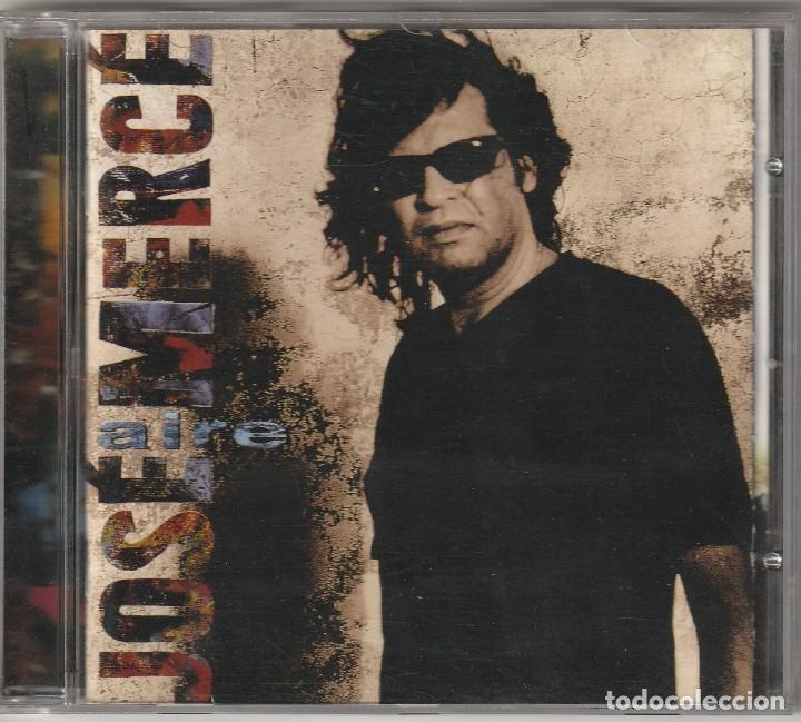 CDs de m&uacute;sica: JOSE MERCE - AIRE (CD VIRGIN 2000) - Foto 1