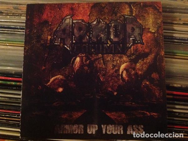 Musik-CDs: Armor Column - Armor Up Your Ass -CD EN FORMATO CARDBOARD