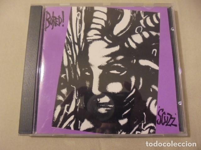 CDs de m&uacute;sica: BORED - SCUZZ - SHOCK AUSTRALIA - LIVE STUFF - Foto 1