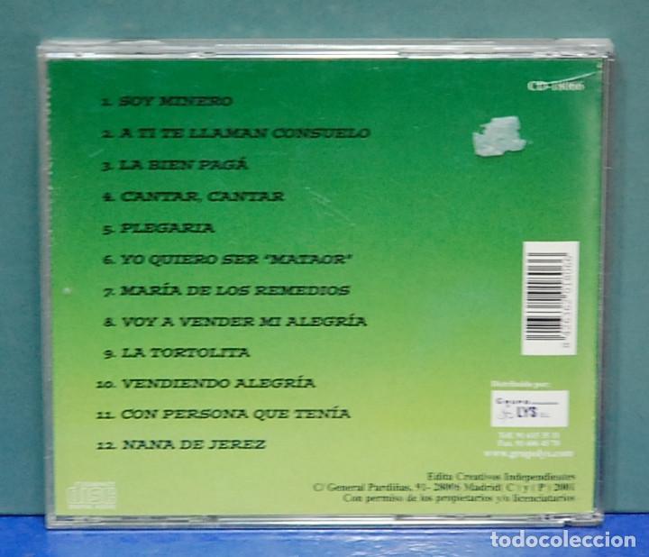 CDs de m&uacute;sica: Antonio Molina. CD - Foto 2