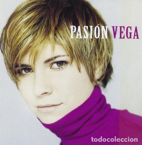 CDs de m&uacute;sica: Pasi&oacute;n Vega - CD - Foto 1